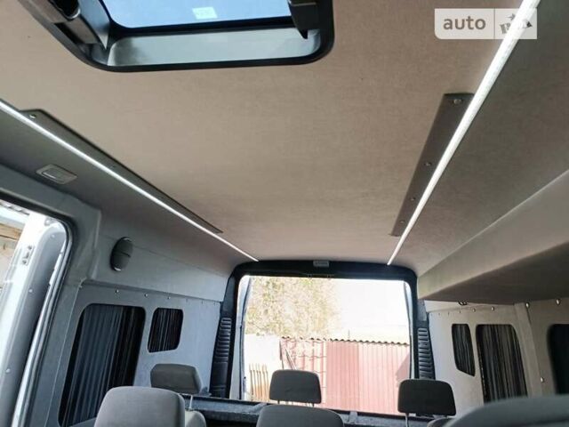 Пежо Boxer, об'ємом двигуна 2 л та пробігом 52 тис. км за 21750 $, фото 32 на Automoto.ua