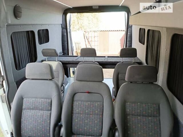 Пежо Boxer, об'ємом двигуна 2 л та пробігом 52 тис. км за 21750 $, фото 31 на Automoto.ua