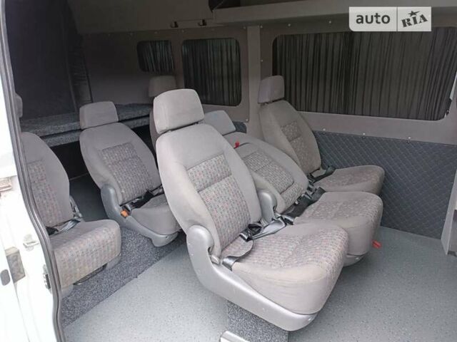 Пежо Boxer, об'ємом двигуна 2 л та пробігом 52 тис. км за 21750 $, фото 4 на Automoto.ua