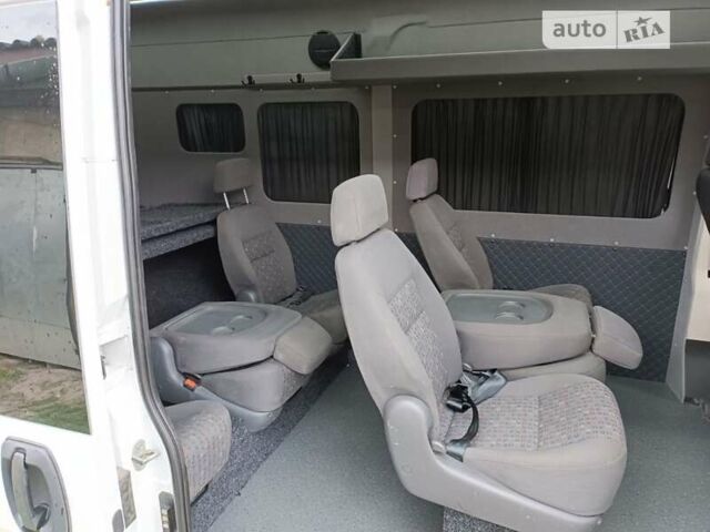 Пежо Boxer, об'ємом двигуна 2 л та пробігом 52 тис. км за 21750 $, фото 11 на Automoto.ua