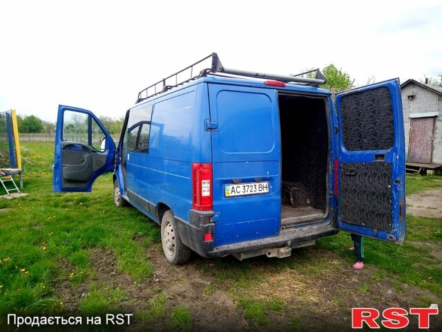 Пежо Boxer, объемом двигателя 2 л и пробегом 378 тыс. км за 4100 $, фото 11 на Automoto.ua