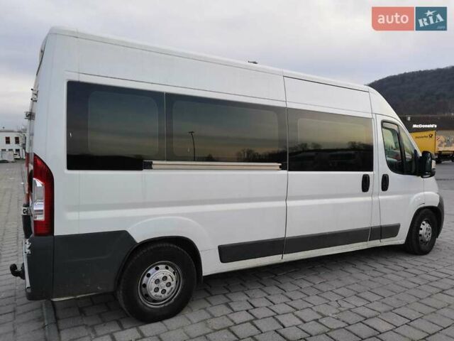 Пежо Boxer, об'ємом двигуна 2.2 л та пробігом 300 тис. км за 11000 $, фото 2 на Automoto.ua