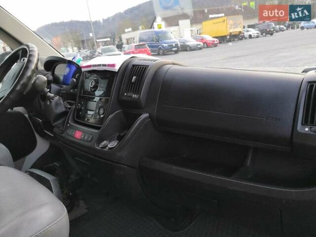 Пежо Boxer, об'ємом двигуна 2.2 л та пробігом 300 тис. км за 11000 $, фото 5 на Automoto.ua