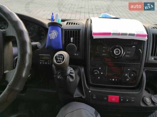 Пежо Boxer, об'ємом двигуна 2.2 л та пробігом 300 тис. км за 11000 $, фото 4 на Automoto.ua
