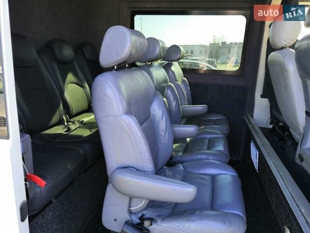 Пежо Boxer, об'ємом двигуна 2.2 л та пробігом 300 тис. км за 11000 $, фото 9 на Automoto.ua