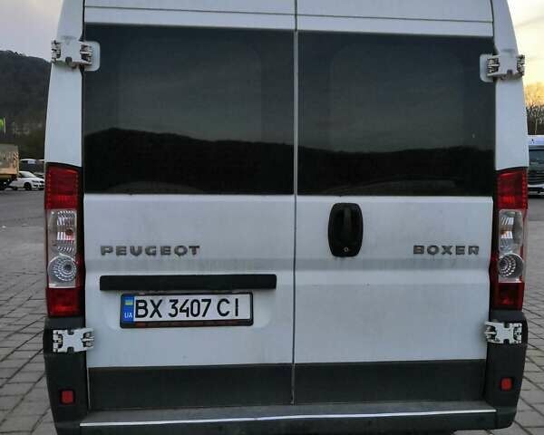 Пежо Boxer, об'ємом двигуна 2.2 л та пробігом 300 тис. км за 11000 $, фото 3 на Automoto.ua