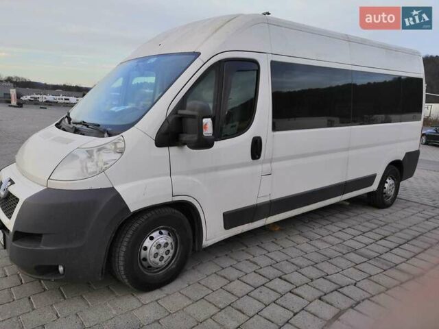 Пежо Boxer, об'ємом двигуна 2.2 л та пробігом 300 тис. км за 11000 $, фото 1 на Automoto.ua