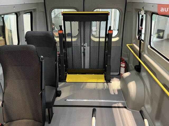 купити нове авто Пежо Boxer 2025 року від офіційного дилера Автоцентр AUTO.RIA Пежо фото