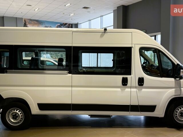 купити нове авто Пежо Boxer 2025 року від офіційного дилера Автоцентр AUTO.RIA Пежо фото