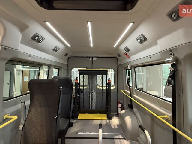 купити нове авто Пежо Boxer 2025 року від офіційного дилера Автоцентр AUTO.RIA Пежо фото