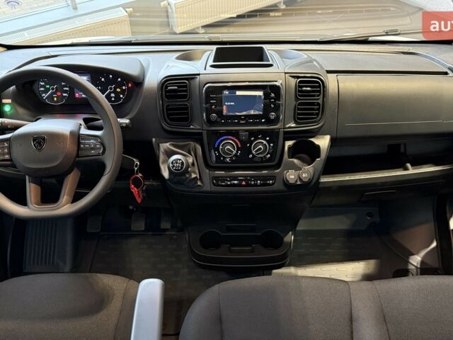 купити нове авто Пежо Boxer 2025 року від офіційного дилера Автоцентр AUTO.RIA Пежо фото