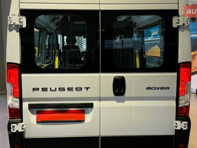 купити нове авто Пежо Boxer 2025 року від офіційного дилера Автоцентр AUTO.RIA Пежо фото