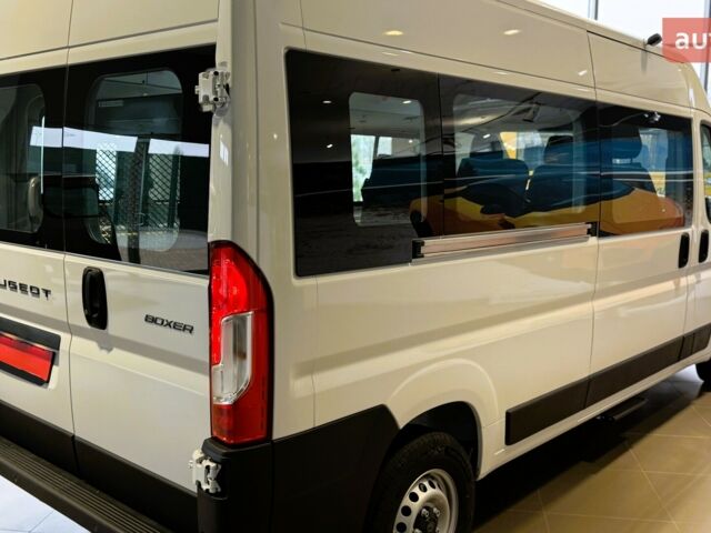 купити нове авто Пежо Boxer 2025 року від офіційного дилера Автоцентр AUTO.RIA Пежо фото