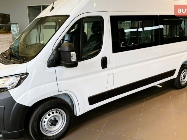 купити нове авто Пежо Boxer 2025 року від офіційного дилера Автоцентр AUTO.RIA Пежо фото