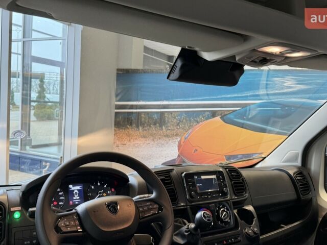 купити нове авто Пежо Boxer 2025 року від офіційного дилера Автоцентр AUTO.RIA Пежо фото