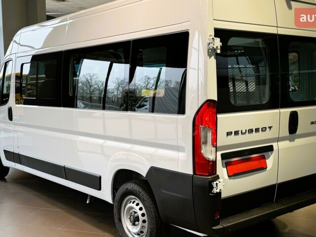 купити нове авто Пежо Boxer 2025 року від офіційного дилера Автоцентр AUTO.RIA Пежо фото