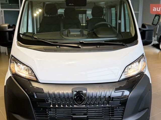 купити нове авто Пежо Boxer 2025 року від офіційного дилера Автоцентр AUTO.RIA Пежо фото