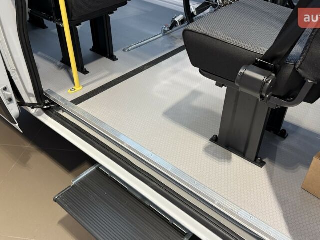 купити нове авто Пежо Boxer 2025 року від офіційного дилера Автоцентр AUTO.RIA Пежо фото