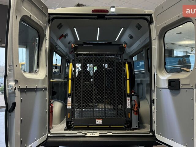 купити нове авто Пежо Boxer 2025 року від офіційного дилера Автоцентр AUTO.RIA Пежо фото