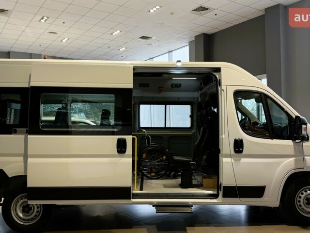 купити нове авто Пежо Boxer 2025 року від офіційного дилера Автоцентр AUTO.RIA Пежо фото