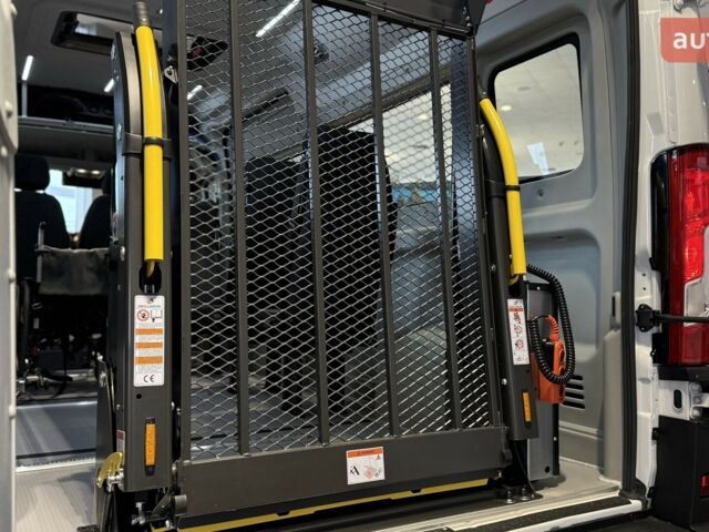 купити нове авто Пежо Boxer 2025 року від офіційного дилера Автоцентр AUTO.RIA Пежо фото