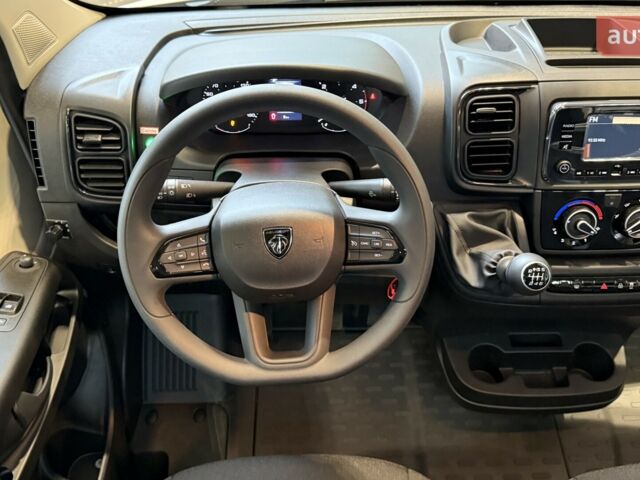 купити нове авто Пежо Boxer 2025 року від офіційного дилера Автоцентр AUTO.RIA Пежо фото