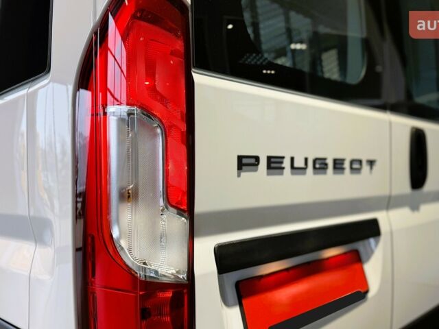 купити нове авто Пежо Boxer 2025 року від офіційного дилера Автоцентр AUTO.RIA Пежо фото