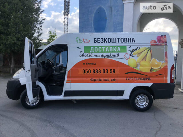 Пежо Boxer, об'ємом двигуна 2.2 л та пробігом 405 тис. км за 7500 $, фото 15 на Automoto.ua