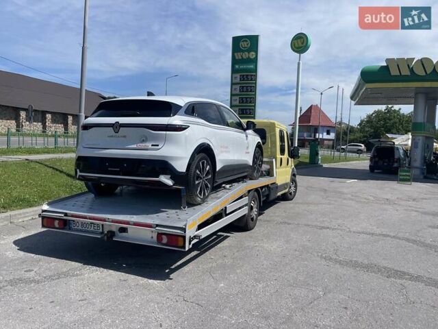 Желтый Пежо Boxer, объемом двигателя 3 л и пробегом 315 тыс. км за 22900 $, фото 25 на Automoto.ua