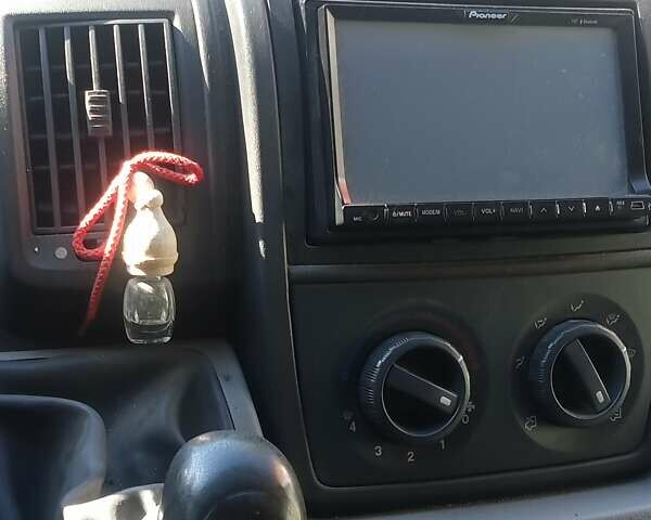Жовтий Пежо Boxer, об'ємом двигуна 2.2 л та пробігом 192 тис. км за 6500 $, фото 1 на Automoto.ua