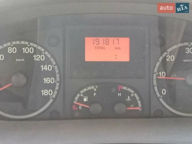 Жовтий Пежо Boxer, об'ємом двигуна 2.2 л та пробігом 192 тис. км за 6500 $, фото 2 на Automoto.ua