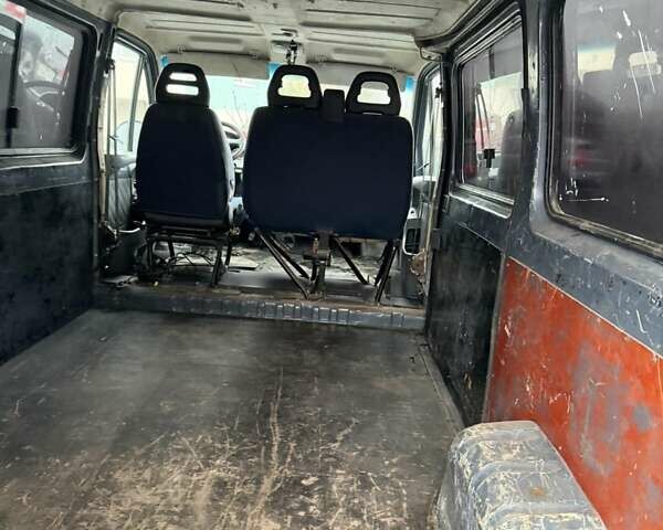 Сірий Пежо Boxer, об'ємом двигуна 2 л та пробігом 500 тис. км за 2600 $, фото 8 на Automoto.ua