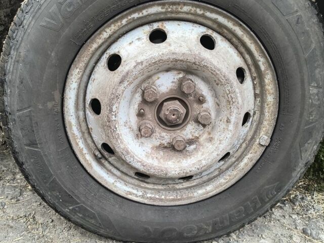 Серый Пежо Boxer, объемом двигателя 2.4 л и пробегом 250 тыс. км за 3800 $, фото 4 на Automoto.ua