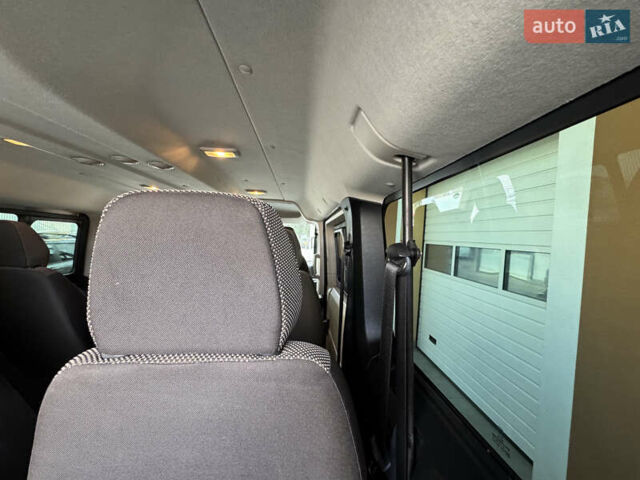 Сірий Пежо Boxer, об'ємом двигуна 2 л та пробігом 240 тис. км за 21900 $, фото 52 на Automoto.ua