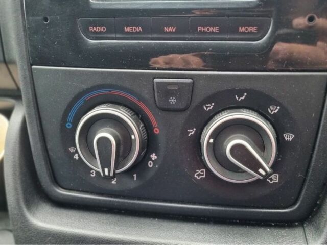 Серый Пежо Boxer, объемом двигателя 2 л и пробегом 123 тыс. км за 5850 $, фото 6 на Automoto.ua