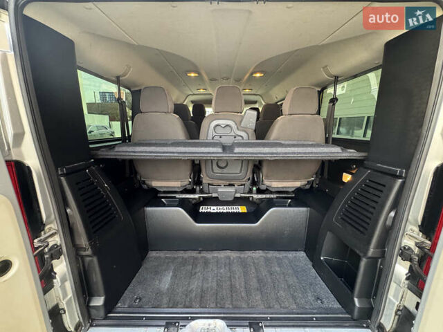 Сірий Пежо Boxer, об'ємом двигуна 2 л та пробігом 240 тис. км за 21900 $, фото 50 на Automoto.ua