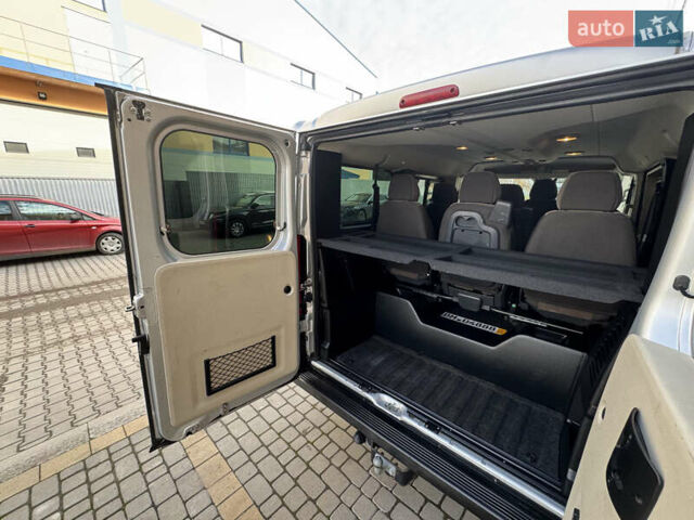 Сірий Пежо Boxer, об'ємом двигуна 2 л та пробігом 240 тис. км за 21900 $, фото 47 на Automoto.ua