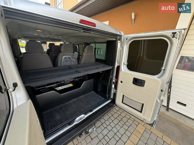 Сірий Пежо Boxer, об'ємом двигуна 2 л та пробігом 240 тис. км за 21900 $, фото 48 на Automoto.ua
