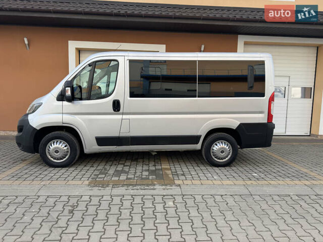 Сірий Пежо Boxer, об'ємом двигуна 2 л та пробігом 240 тис. км за 21900 $, фото 9 на Automoto.ua