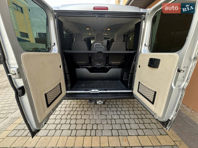 Сірий Пежо Boxer, об'ємом двигуна 2 л та пробігом 240 тис. км за 21900 $, фото 46 на Automoto.ua