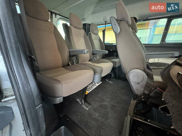 Сірий Пежо Boxer, об'ємом двигуна 2 л та пробігом 240 тис. км за 21900 $, фото 43 на Automoto.ua