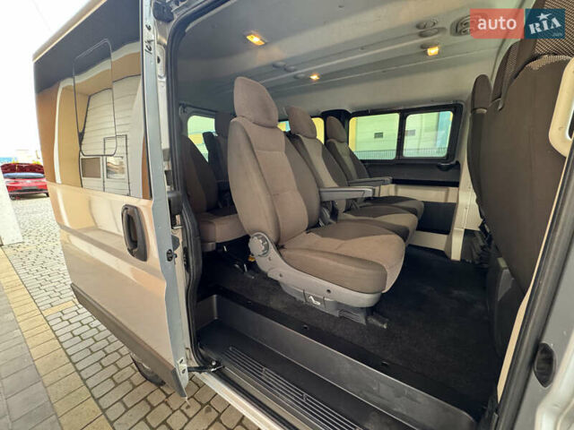 Сірий Пежо Boxer, об'ємом двигуна 2 л та пробігом 240 тис. км за 21900 $, фото 40 на Automoto.ua