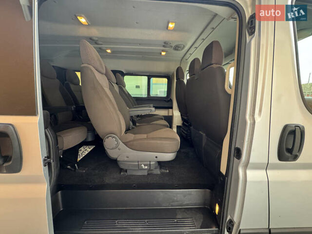 Сірий Пежо Boxer, об'ємом двигуна 2 л та пробігом 240 тис. км за 21900 $, фото 39 на Automoto.ua