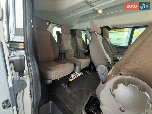 Сірий Пежо Boxer, об'ємом двигуна 2 л та пробігом 240 тис. км за 21900 $, фото 41 на Automoto.ua