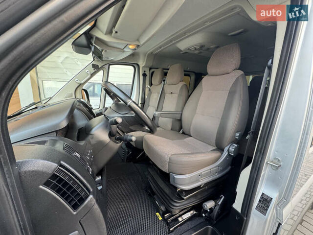 Сірий Пежо Boxer, об'ємом двигуна 2 л та пробігом 240 тис. км за 21900 $, фото 20 на Automoto.ua