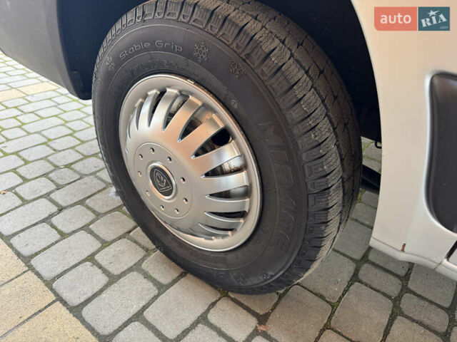 Сірий Пежо Boxer, об'ємом двигуна 2 л та пробігом 240 тис. км за 21900 $, фото 13 на Automoto.ua