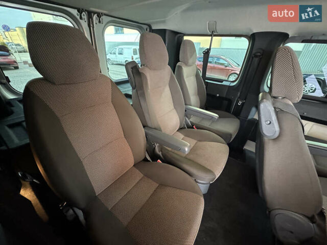 Сірий Пежо Boxer, об'ємом двигуна 2 л та пробігом 240 тис. км за 21900 $, фото 42 на Automoto.ua