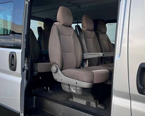 Сірий Пежо Boxer, об'ємом двигуна 2.2 л та пробігом 90 тис. км за 23300 $, фото 35 на Automoto.ua