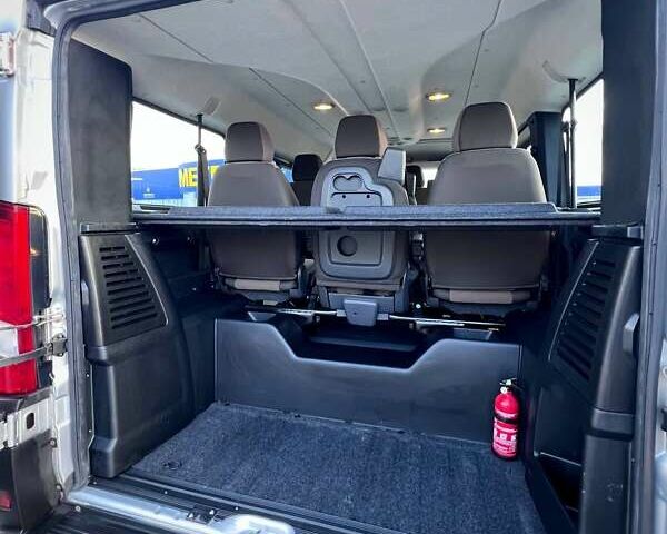 Сірий Пежо Boxer, об'ємом двигуна 2.2 л та пробігом 90 тис. км за 23300 $, фото 48 на Automoto.ua