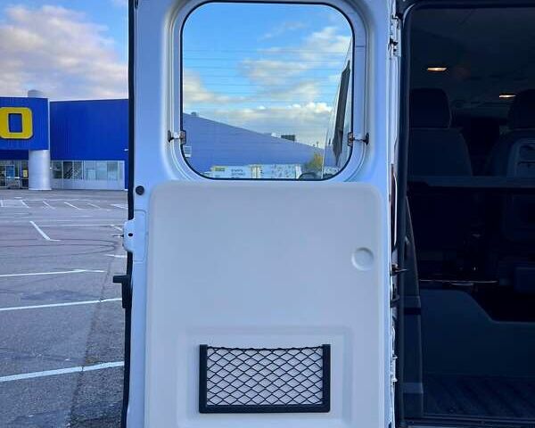 Сірий Пежо Boxer, об'ємом двигуна 2.2 л та пробігом 90 тис. км за 23300 $, фото 47 на Automoto.ua